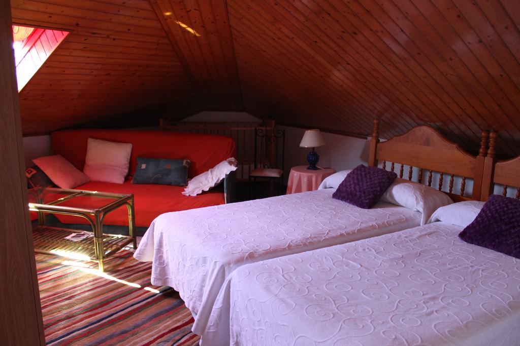 A Traina Hotel Камбадос Стая снимка