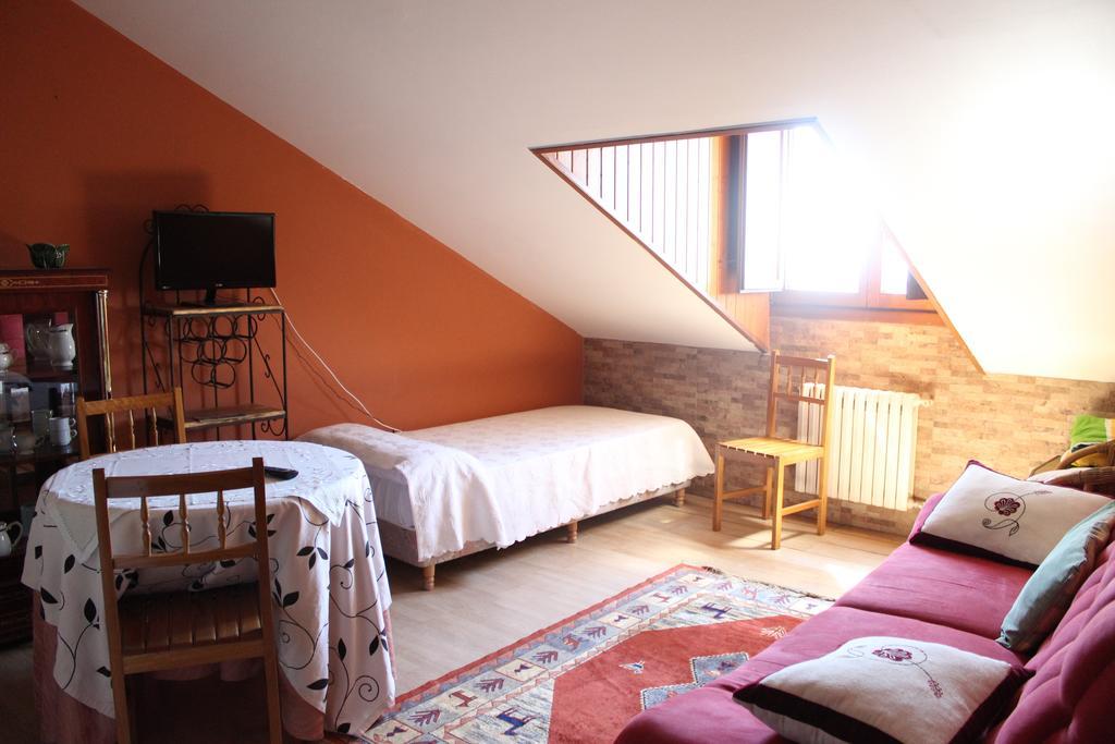 A Traina Hotel Камбадос Стая снимка