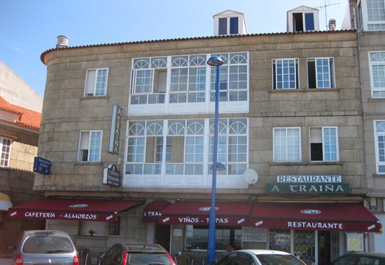 A Traina Hotel Камбадос Екстериор снимка