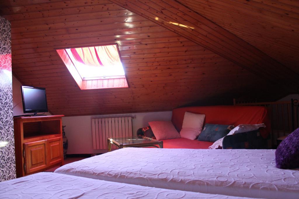 A Traina Hotel Камбадос Стая снимка